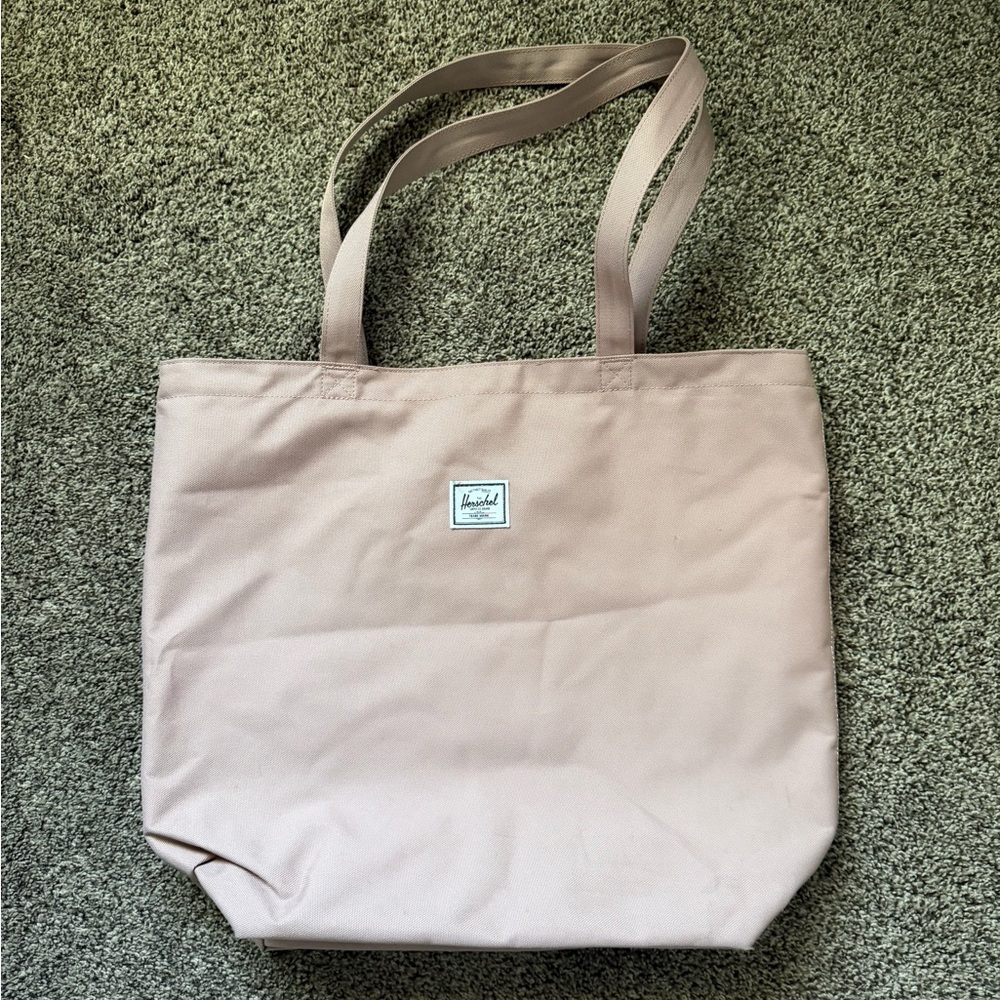 Herschel Supply Company Blush Tote Bag
